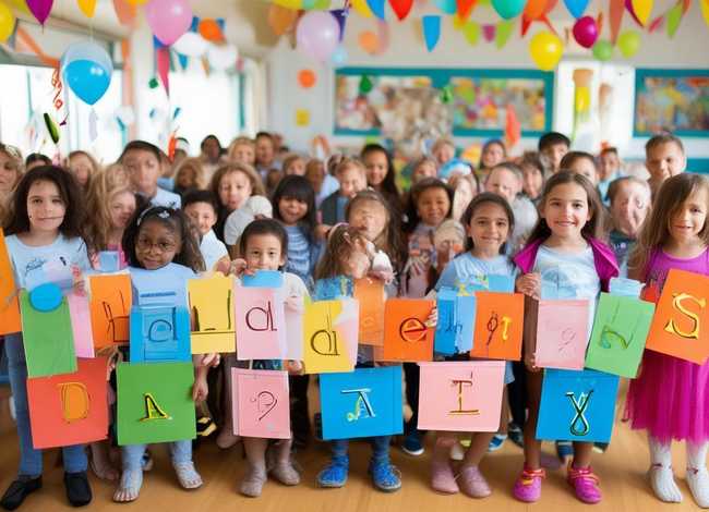 儿童节英文怎么说 儿童节英文怎么说怎么写单词