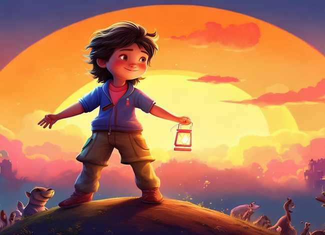 儿童勇敢自信故事绘本 - 关于勇敢自信的绘本故事全文