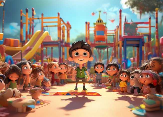 儿童3分钟故事演讲；幼儿三分钟故事演讲