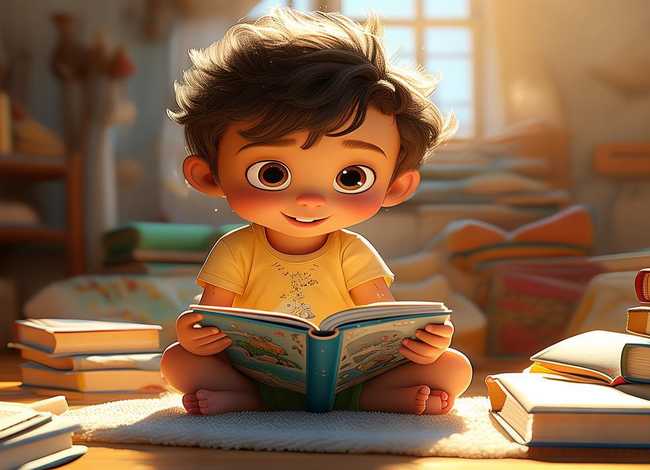 小故事儿童阅读；幼儿小故事阅读