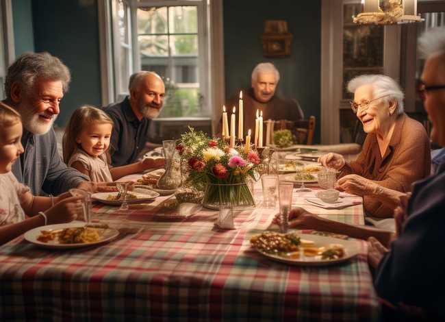 餐桌上的故事作文800字（餐桌上的故事作文800字记叙文）