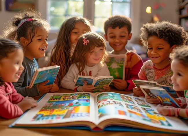 感恩儿童故事书；少儿感恩故事文字版