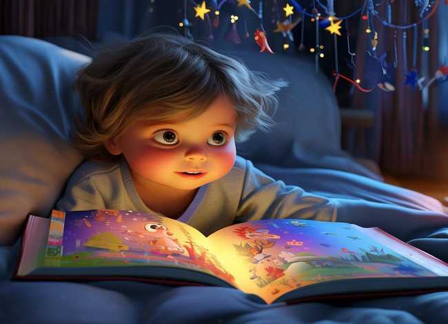 儿童睡前故事书本；少儿睡前故事书