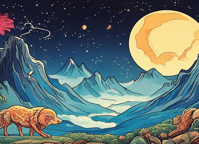 西方神话绘本、西方神话绘本图片