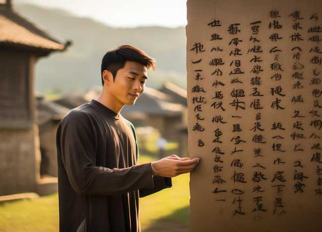 守信的故事带拼音、守信的故事带拼音图片