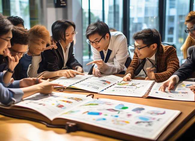 企业文化故事集，企业文化故事大全集