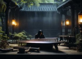 《影》中的乐器 《影》的音乐分析