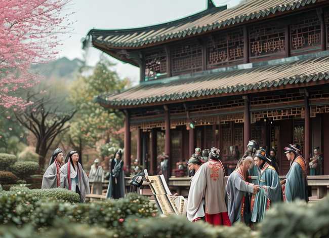 清朝历史故事的主要内容，清朝历史故事的主要内容概括