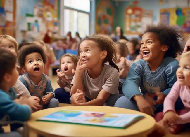 对话式幼儿故事 幼儿园故事对话形式