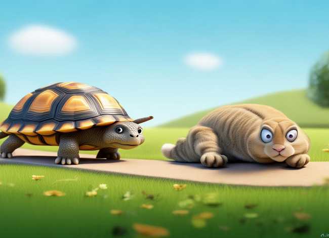 龟兔赛跑故事幼儿 龟兔赛跑的故事幼儿故事简单易记 龟兔赛跑故事幼儿 龟兔赛跑的故事幼儿故事简单易记