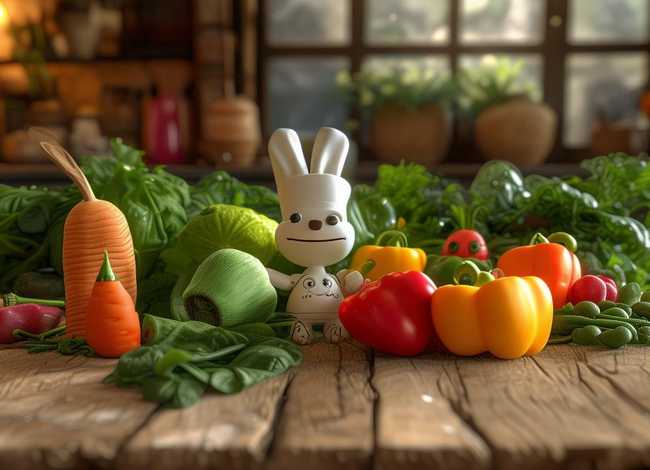 关于蔬菜的故事简短 关于蔬菜的小故事 简短