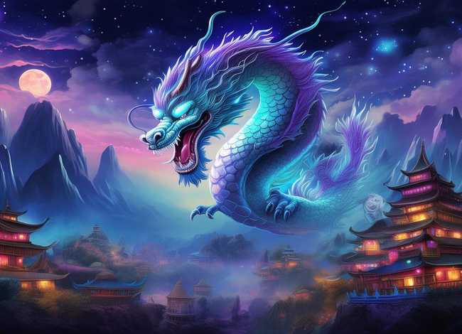 中国神话故事短，中国神话故事短视频