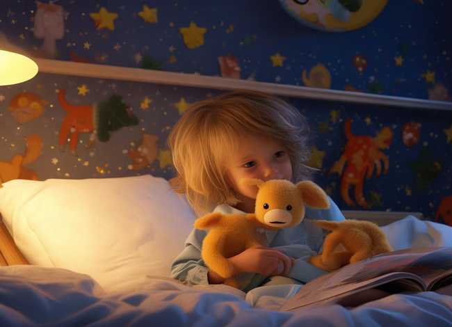 牛小牛儿童睡前小故事、小牛睡前故事300字