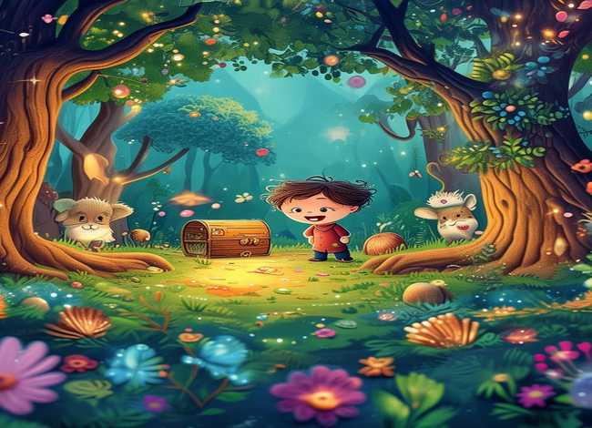 英语绘本故事自创、英语绘本故事自创4张