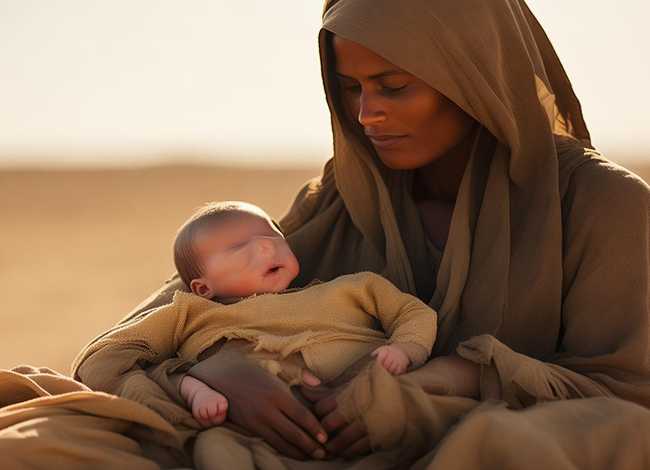 沙漠婴儿的故事、沙漠婴儿的故事在线听