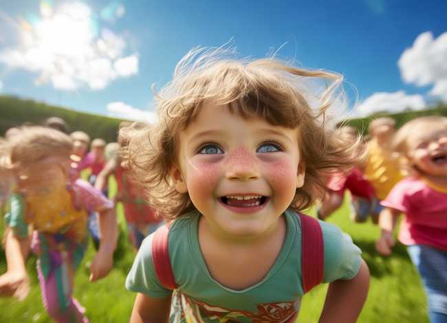 儿童摄影文字素材 儿童摄影文字素材图片