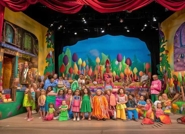 儿童舞台剧案例分析、儿童舞台剧案例分析题