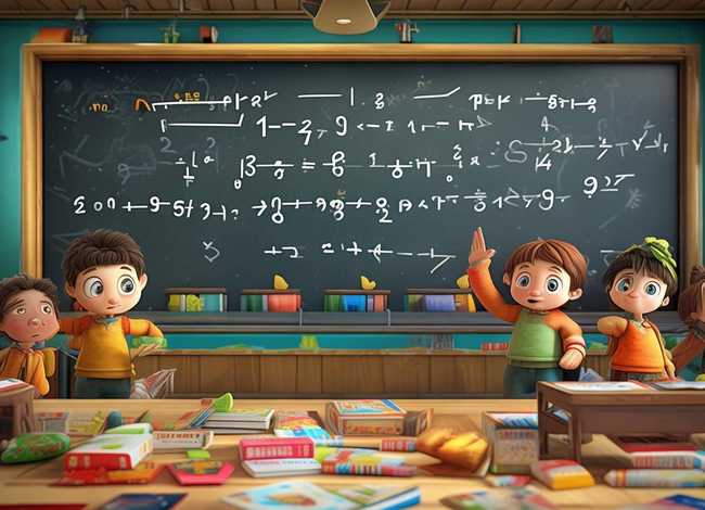 数学趣味故事儿童读物 趣味数学故事100篇读后感