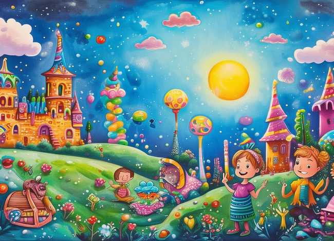 6岁故事下载 - 6岁故事文字版