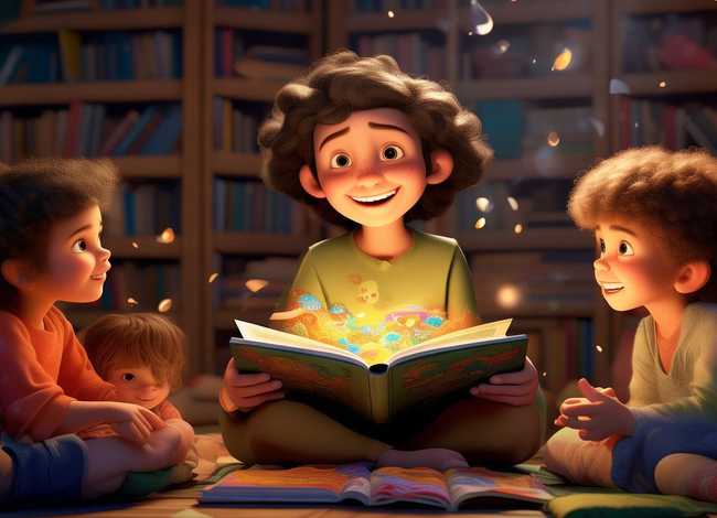 少儿读故事,少儿故事朗读 少儿读故事,少儿故事朗读