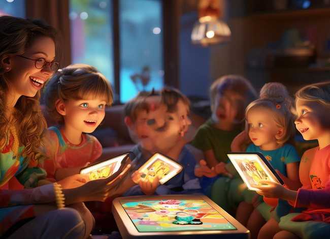 儿童故事直播，直播幼儿故事