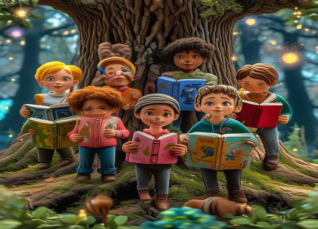 适合四年级读的童话故事书 适合四年级学生读的故事书