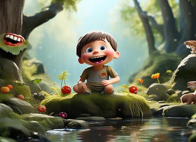 故事 换牙，故事换牙的故事