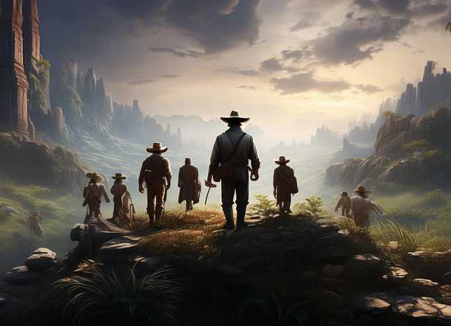 探险故事有哪些，探险故事有哪些著名的人物