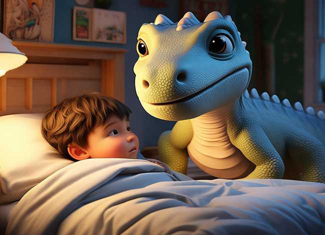 儿童睡前霸王龙故事在线听 - 霸王龙睡前故事在线听故事