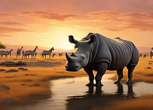 犀开头的歌 - 歌词带犀牛的歌