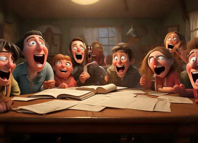 幽默笑话故事大全笑死人，幽默笑话故事大全笑死人简短