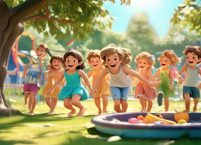 夏天幼儿故事，幼儿园夏天的故事有哪些