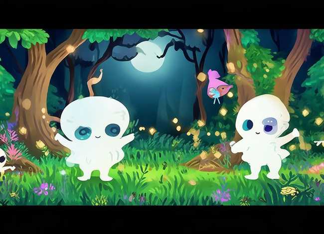 三打白骨精故事儿童版插图图片 三打白骨精幼儿版故事内容