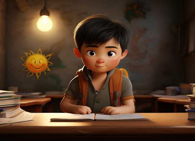 勤奋的故事小学生、勤奋的故事小学生怎么写