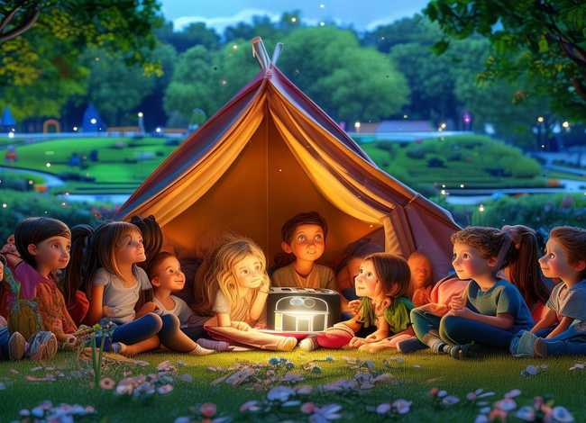 儿童有声故事英语，有声英语小故事