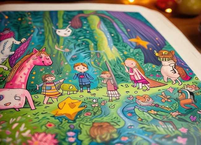 ppt儿童故事书（儿童故事书ppt制作教程）