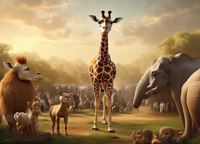 动物园的故事（动物园的故事讲了什么）