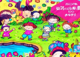儿童粤语绘本故事3-6岁完整版；粤语幼儿简短故事