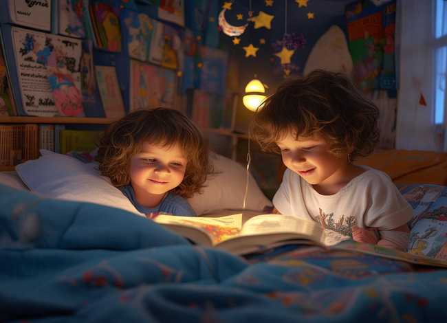 七岁儿童睡前故事大全集免费听（7岁睡前故事大全免费听）