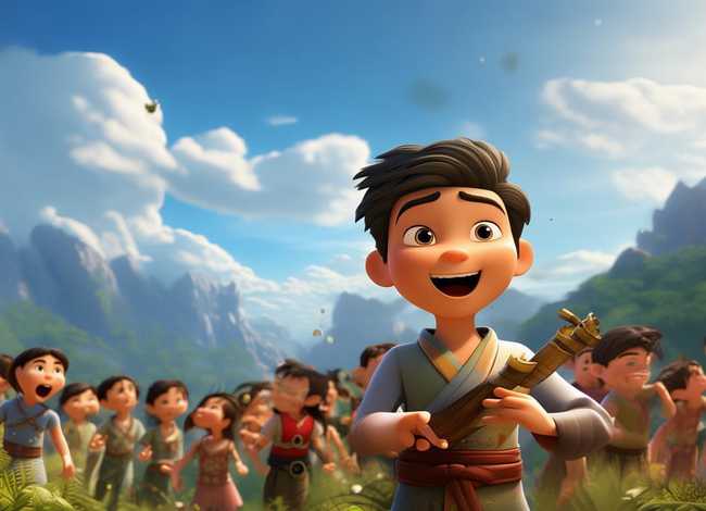 王二小的故事动画版、王二小的故事动画版免费观看