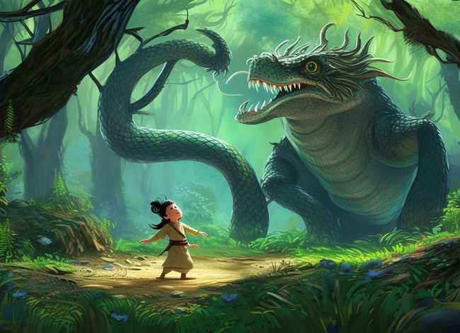 刘邦斩蛇的故事儿童版、刘邦斩蛇的故事动画片