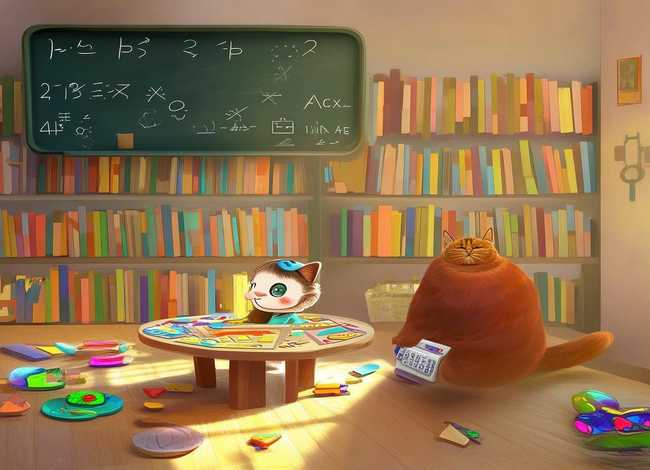 趣味数学小故事简短；趣味数学小故事简短一分钟