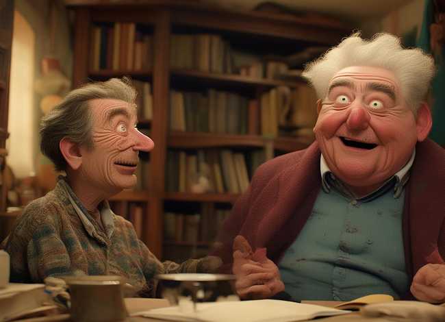 幽默风趣名人小故事，幽默风趣名人小故事大全