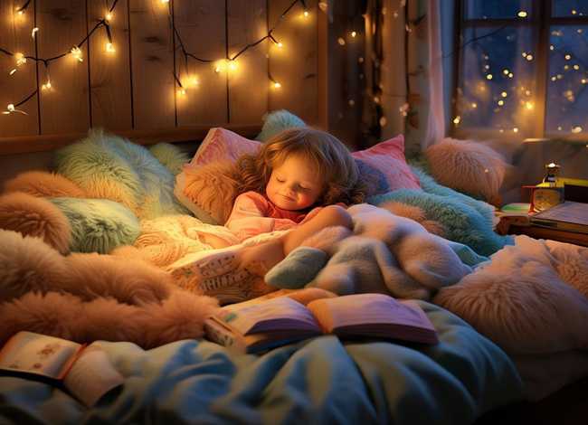 小儿睡觉前的故事（小儿睡觉前的故事大全）