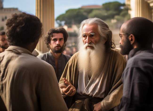 苏格拉底经典故事、苏格拉底的经典故事