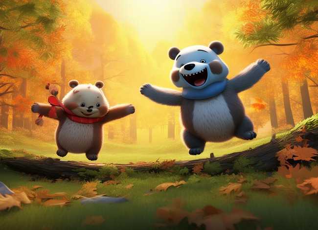 熊出没儿童故事mp3在线收听 - 熊出没原声故事在线收听mp3