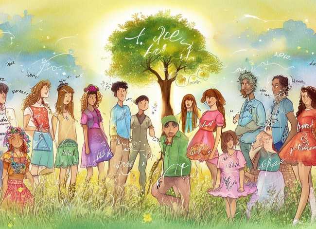 童话青春抖音、童话青春抖音名字大全