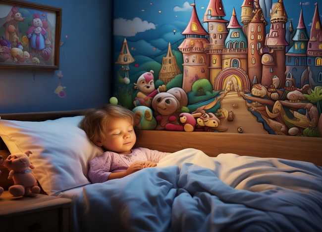 儿童睡前故事睡前小故事，儿童听的小故事睡前故事