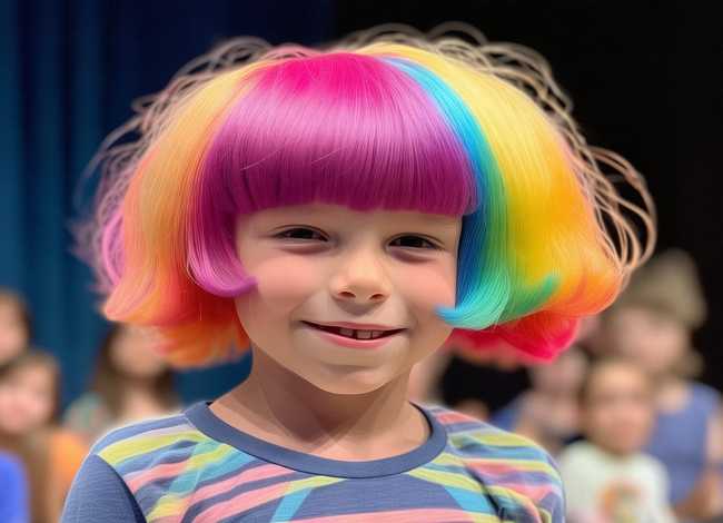 小学生演讲故事时候的发型 小学生演讲故事时候的发型叫什么