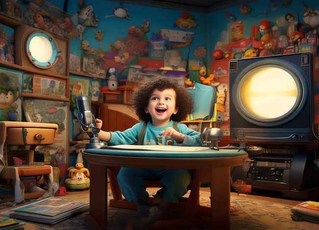 儿童故事录音怎么制作；故事音频怎么录制